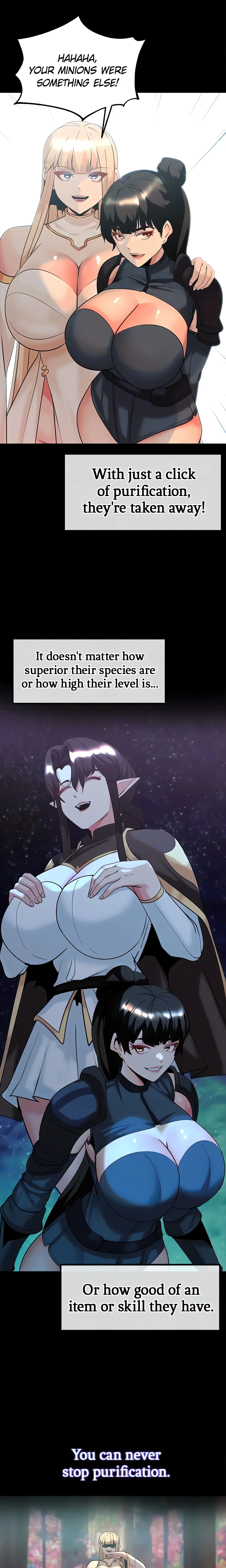 Pleasure in the Dungeon (Official) chapter 42 page 8