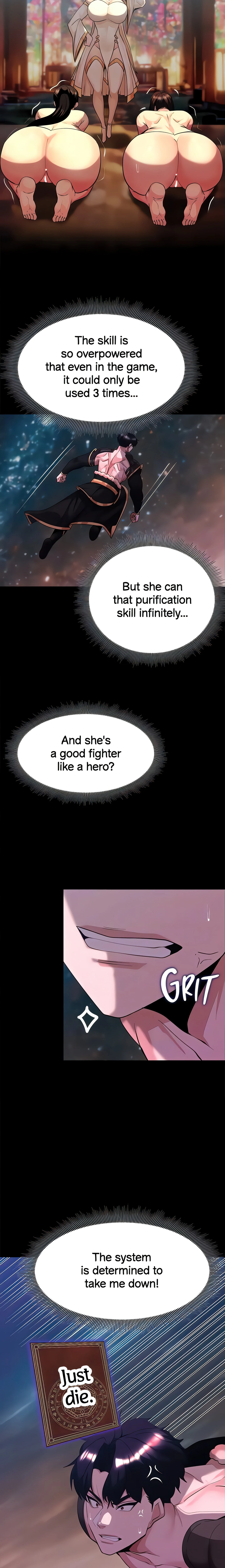 Pleasure in the Dungeon (Official) chapter 42 page 9