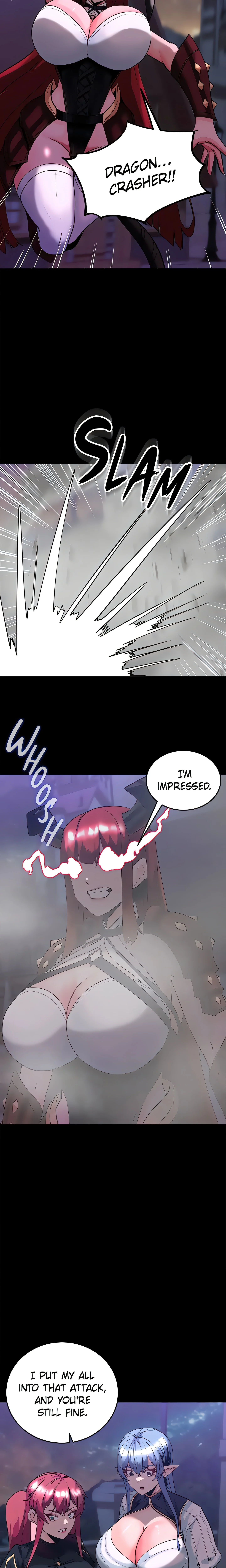 Pleasure in the Dungeon (Official) chapter 42 page 11