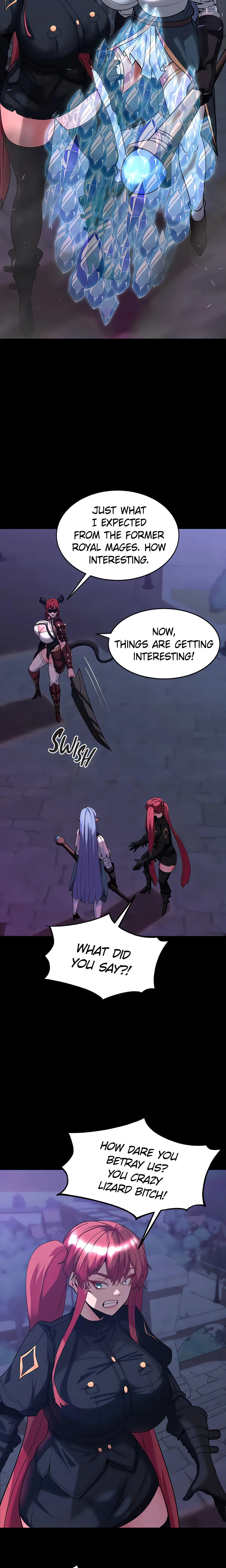 Pleasure in the Dungeon (Official) chapter 42 page 12