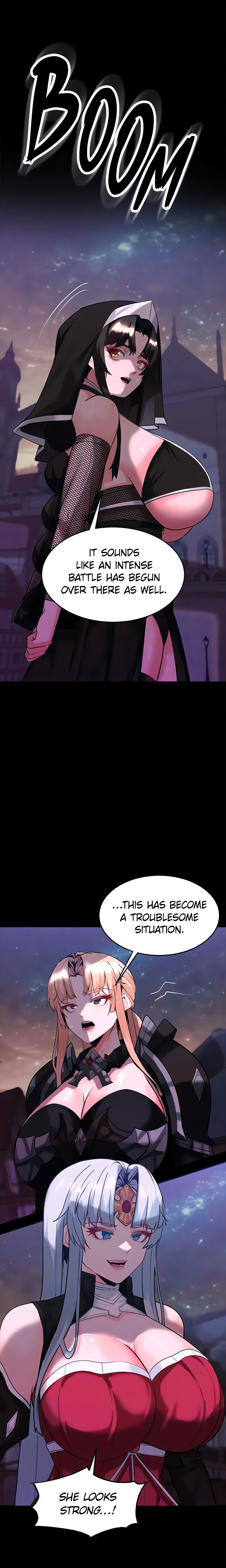 Pleasure in the Dungeon (Official) chapter 42 page 15