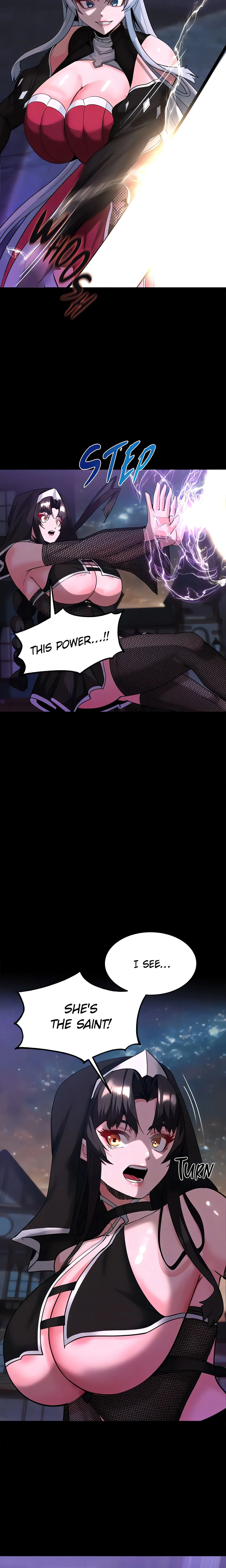 Pleasure in the Dungeon (Official) chapter 42 page 17