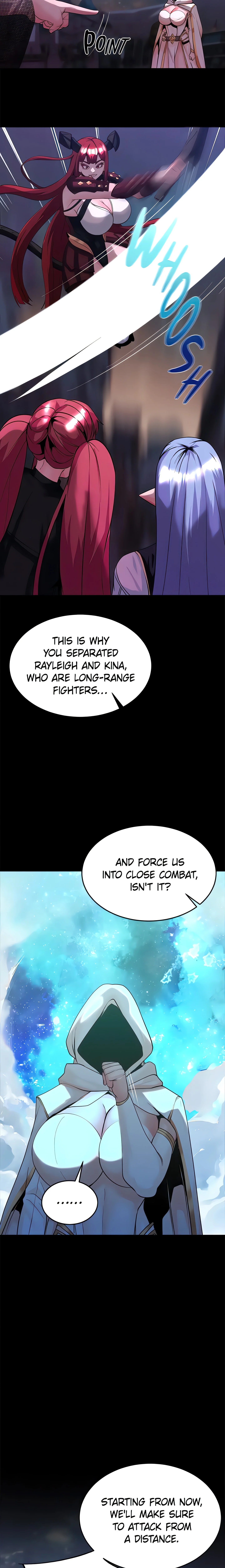 Pleasure in the Dungeon (Official) chapter 42 page 19