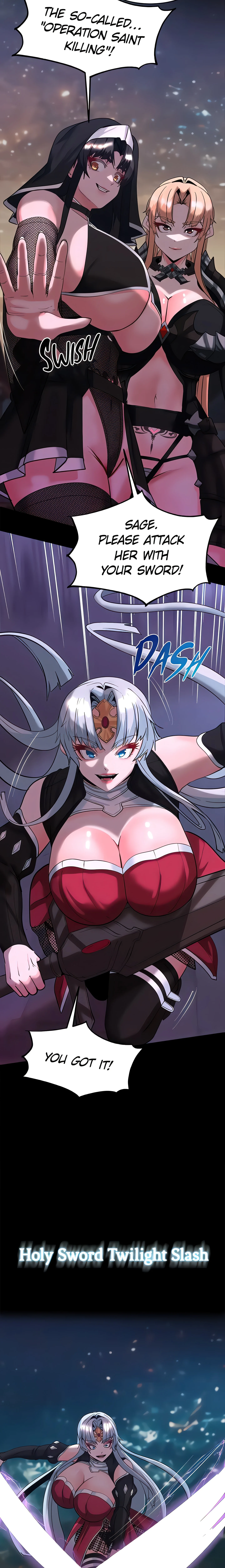 Pleasure in the Dungeon (Official) chapter 42 page 20