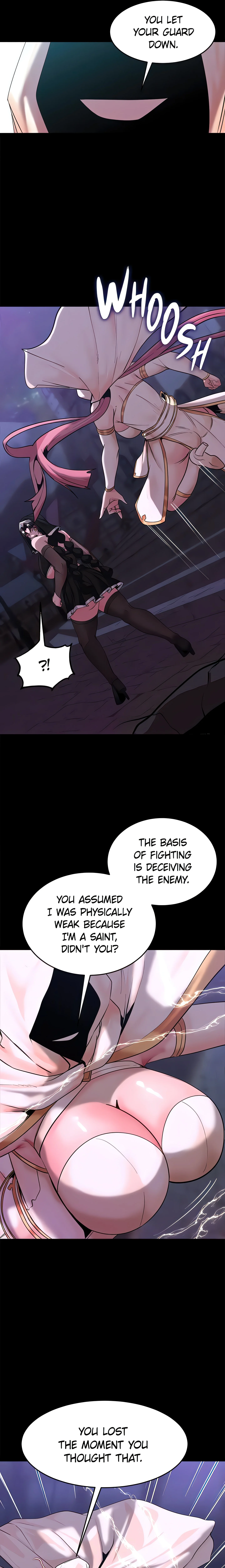 Pleasure in the Dungeon (Official) chapter 42 page 23