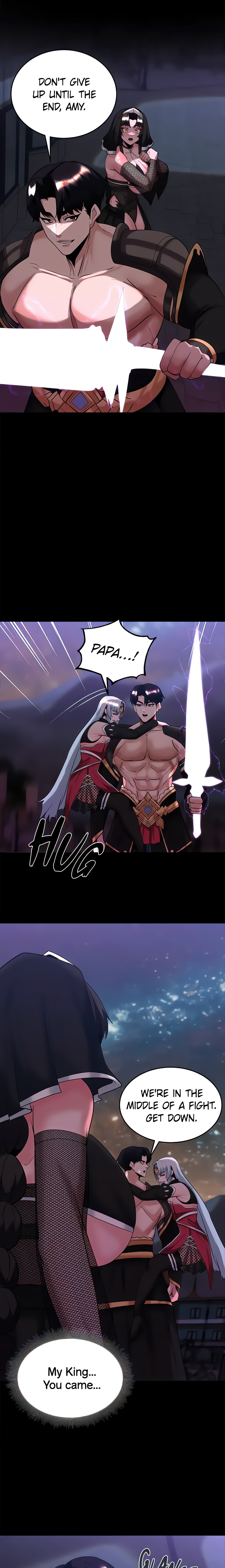 Pleasure in the Dungeon (Official) chapter 42 page 25