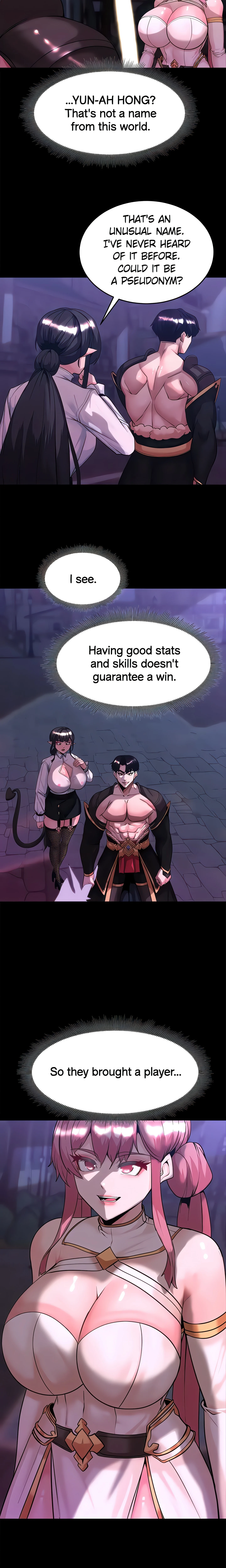 Pleasure in the Dungeon (Official) chapter 43 page 3