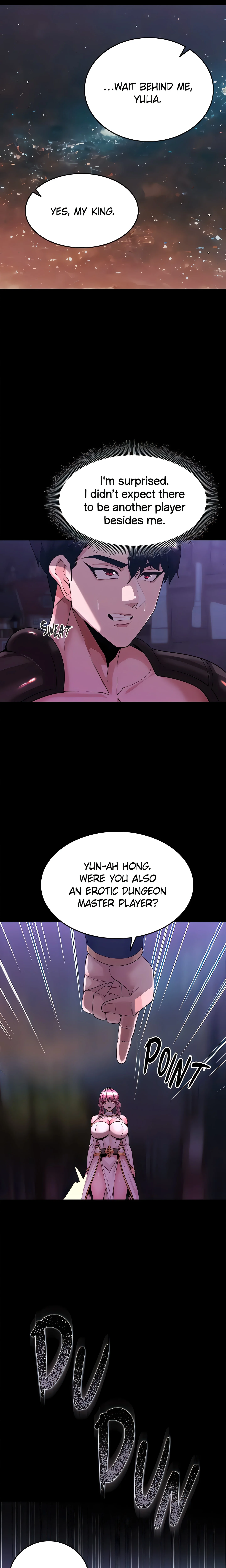 Pleasure in the Dungeon (Official) chapter 43 page 4