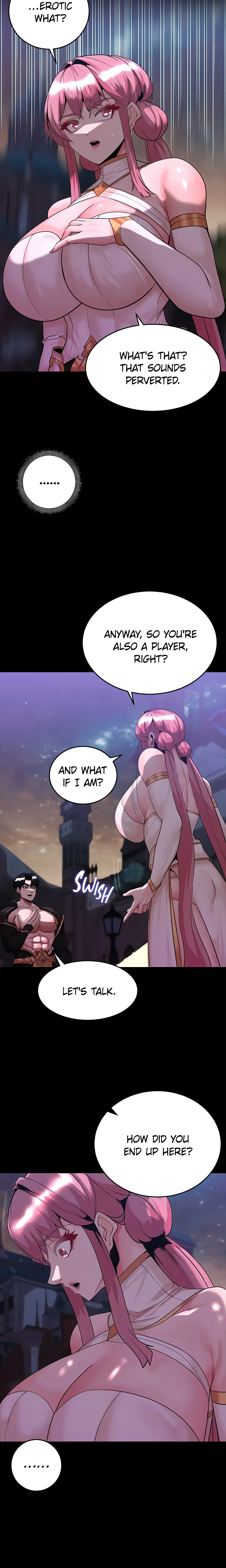 Pleasure in the Dungeon (Official) chapter 43 page 5