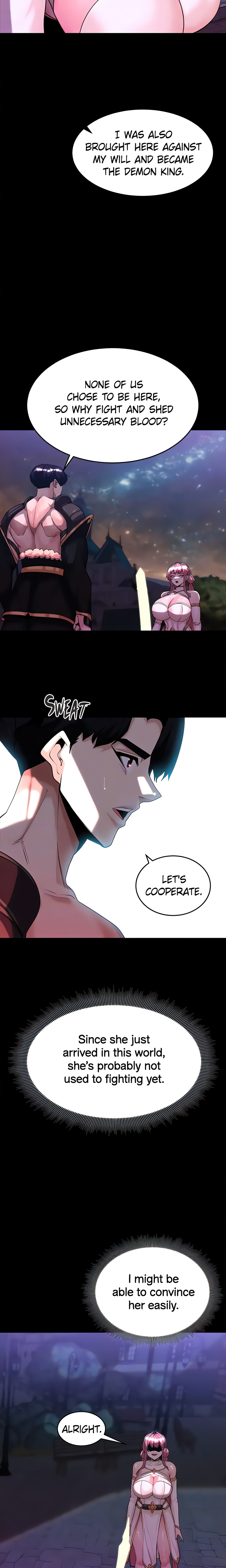Pleasure in the Dungeon (Official) chapter 43 page 7