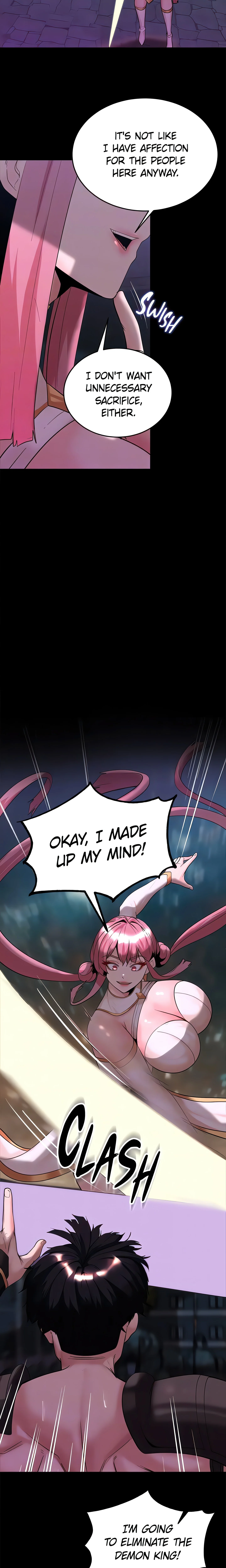 Pleasure in the Dungeon (Official) chapter 43 page 8