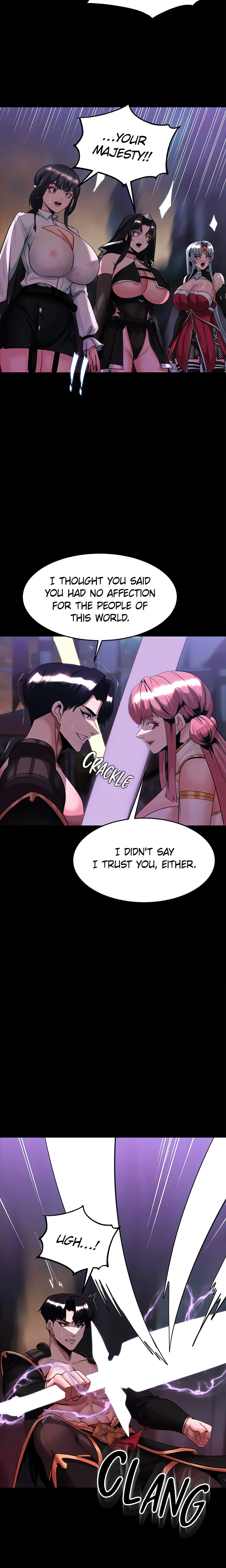 Pleasure in the Dungeon (Official) chapter 43 page 9