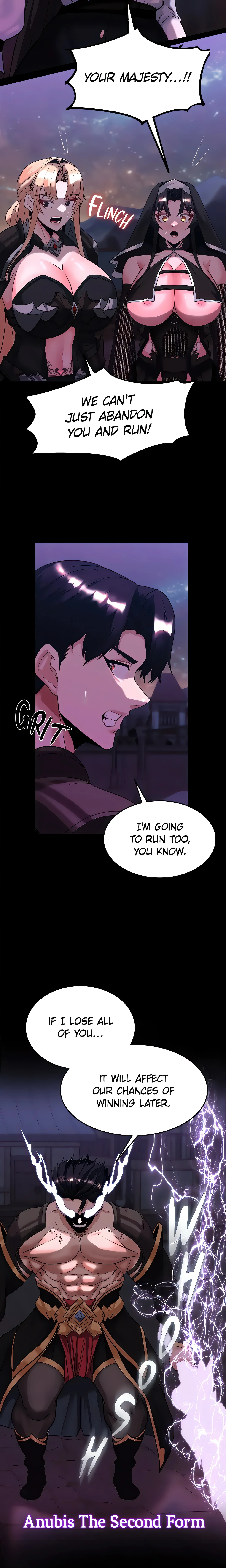 Pleasure in the Dungeon (Official) chapter 43 page 13