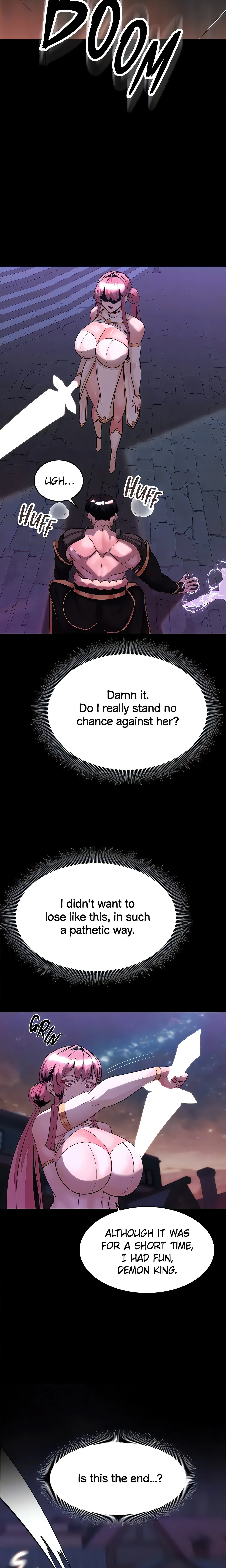 Pleasure in the Dungeon (Official) chapter 43 page 16