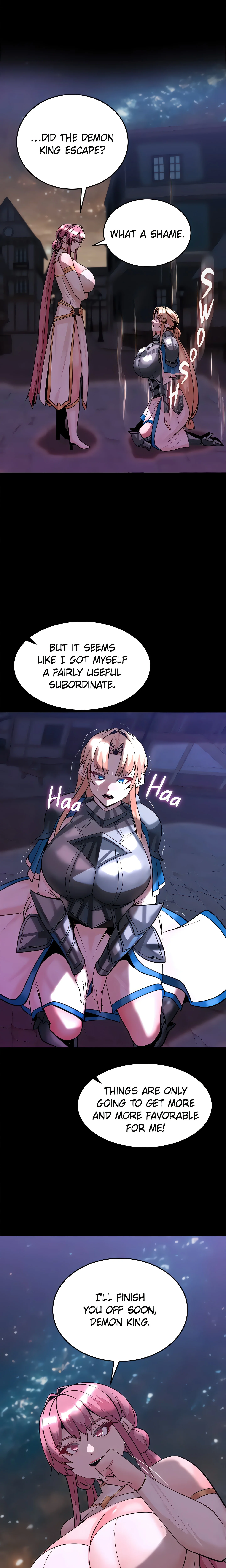 Pleasure in the Dungeon (Official) chapter 43 page 19