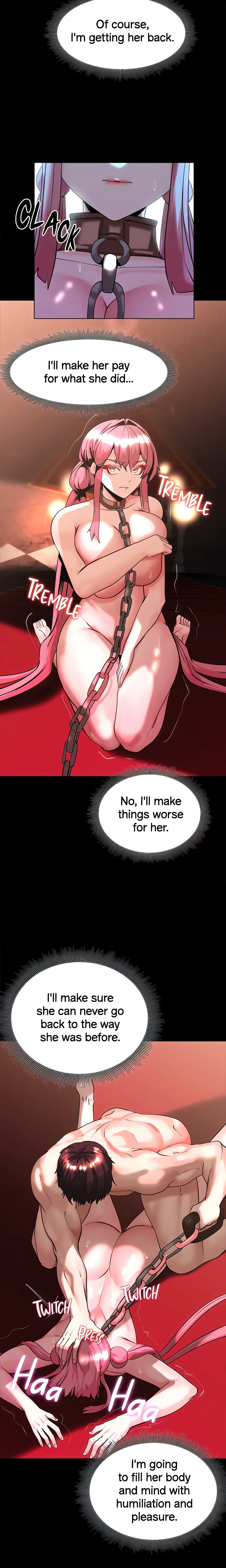 Pleasure in the Dungeon (Official) chapter 43 page 22
