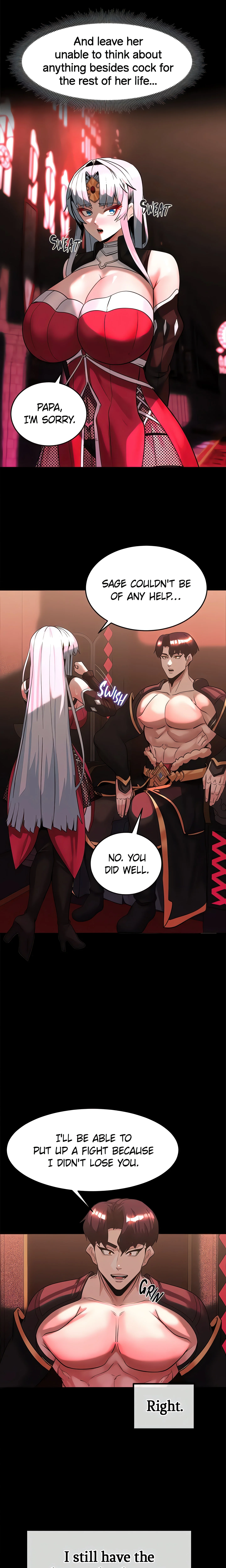 Pleasure in the Dungeon (Official) chapter 43 page 23