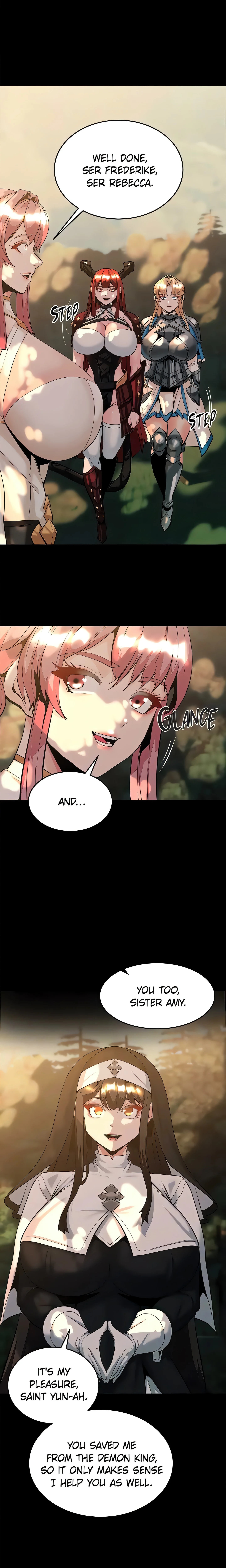 Pleasure in the Dungeon (Official) chapter 44 page 5