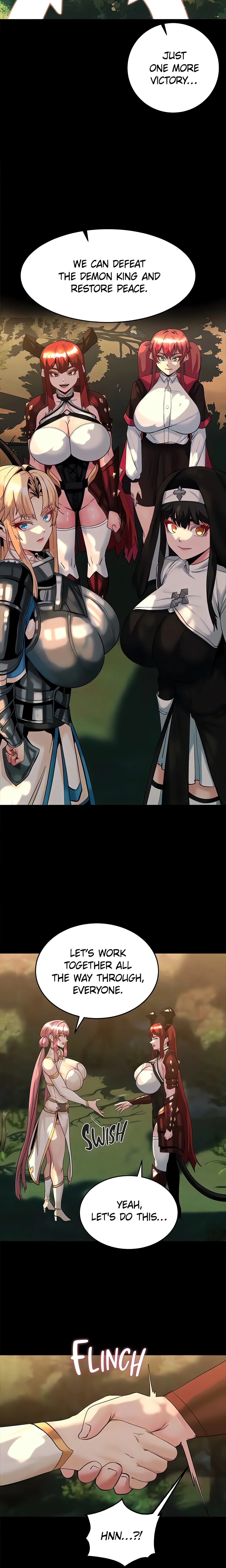Pleasure in the Dungeon (Official) chapter 44 page 7