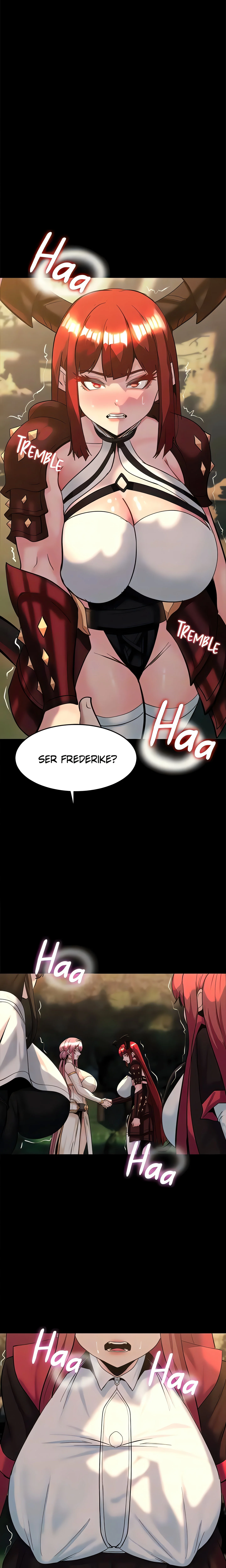 Pleasure in the Dungeon (Official) chapter 44 page 8