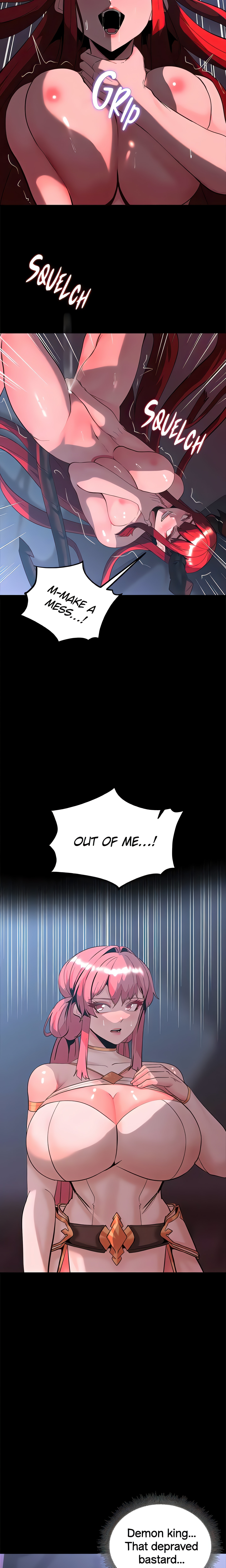 Pleasure in the Dungeon (Official) chapter 44 page 12