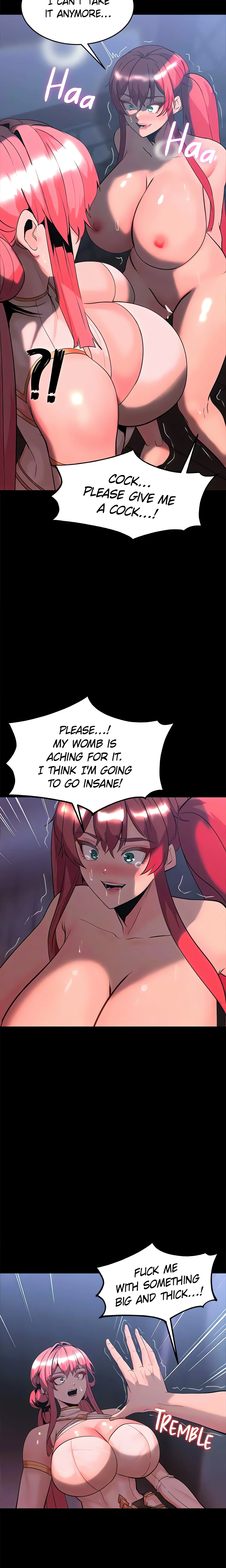 Pleasure in the Dungeon (Official) chapter 44 page 14