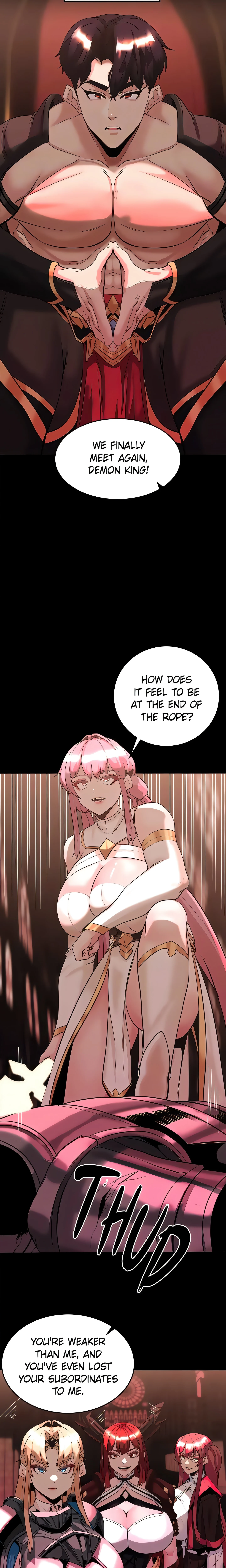 Pleasure in the Dungeon (Official) chapter 44 page 19