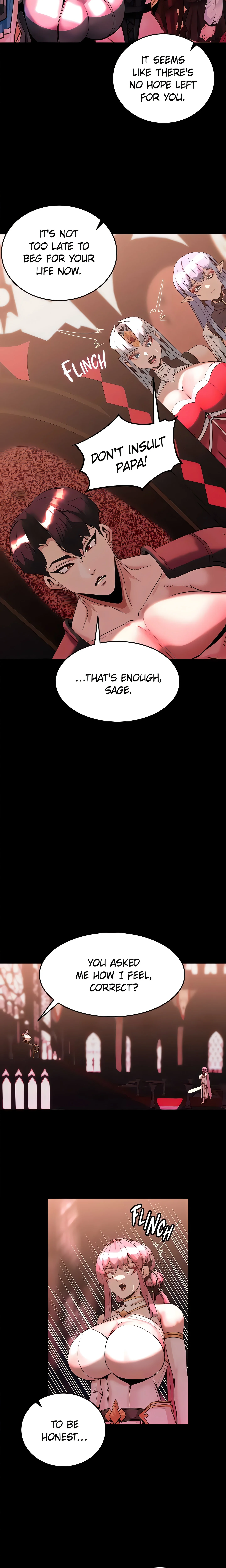 Pleasure in the Dungeon (Official) chapter 44 page 20