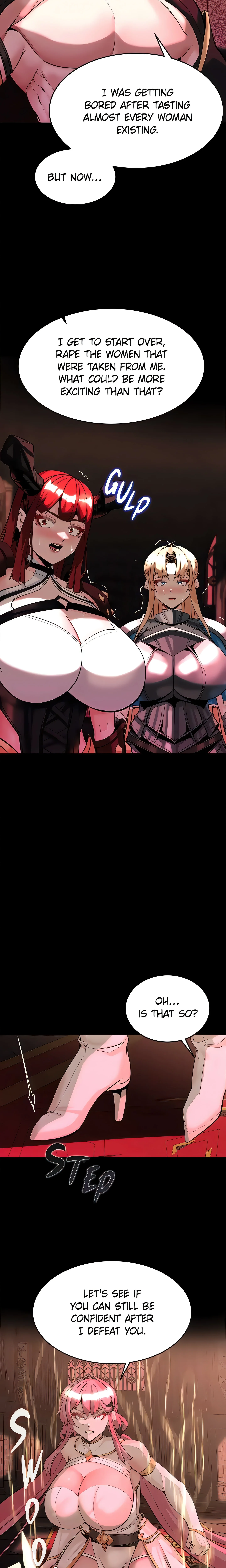 Pleasure in the Dungeon (Official) chapter 44 page 22