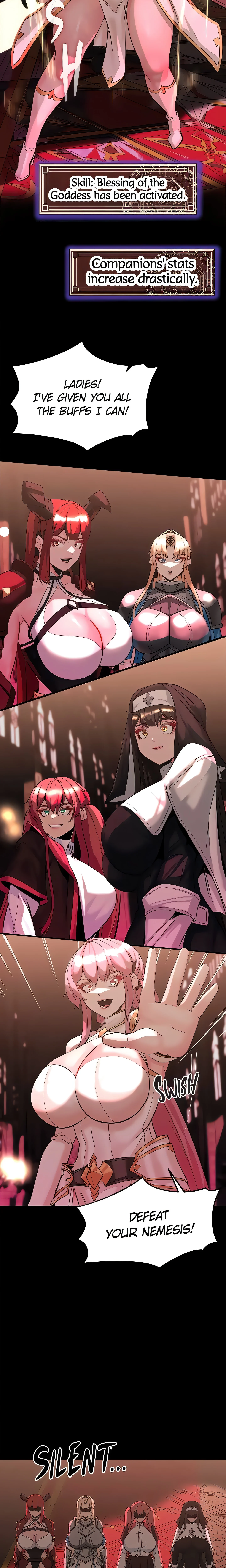 Pleasure in the Dungeon (Official) chapter 44 page 23