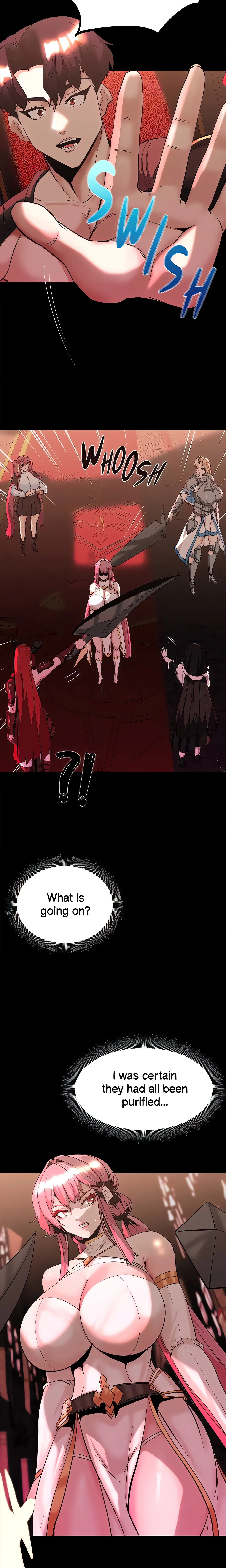 Pleasure in the Dungeon (Official) chapter 44 page 25