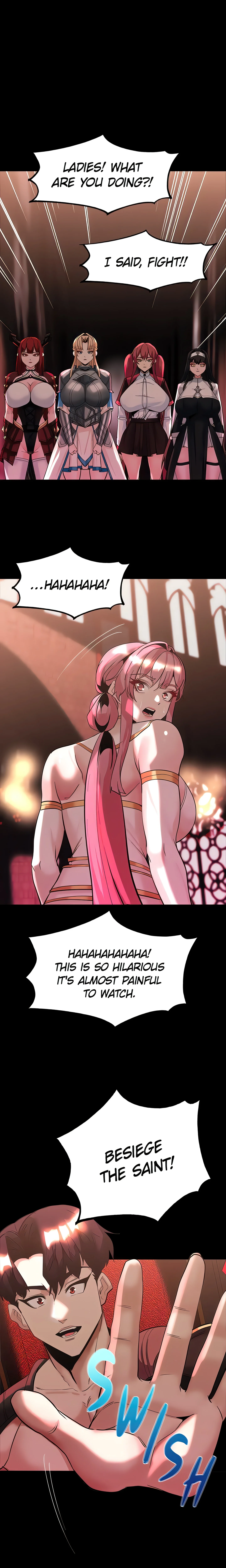 Pleasure in the Dungeon (Official) chapter 45 page 1