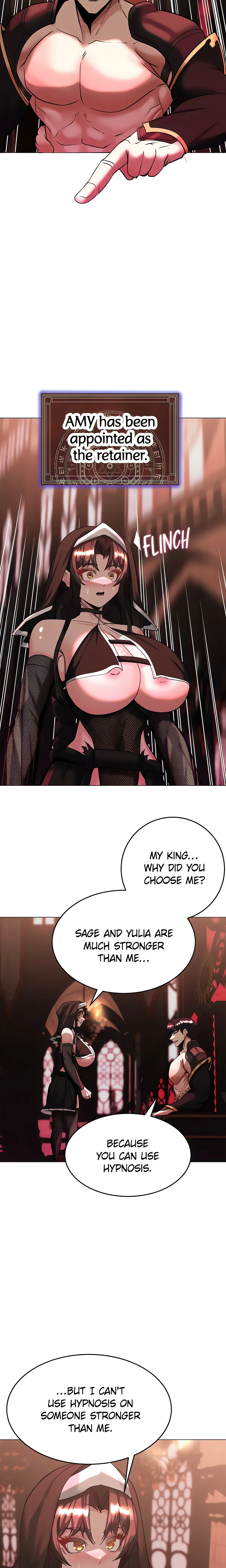 Pleasure in the Dungeon (Official) chapter 45 page 4