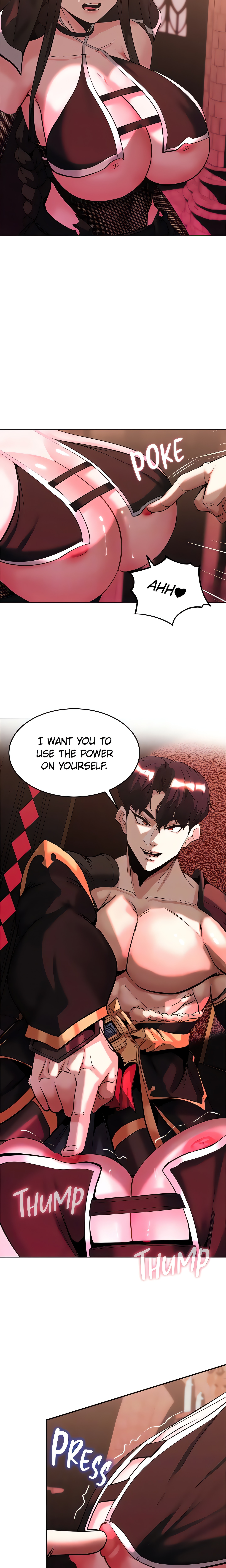 Pleasure in the Dungeon (Official) chapter 45 page 5