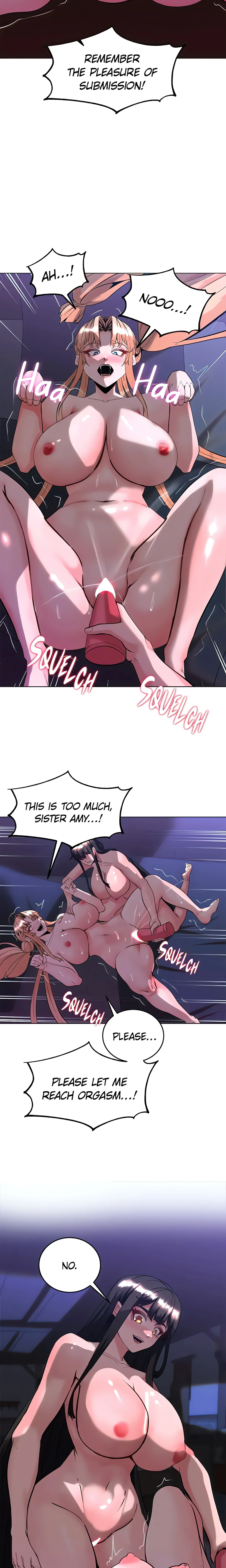 Pleasure in the Dungeon (Official) chapter 45 page 11