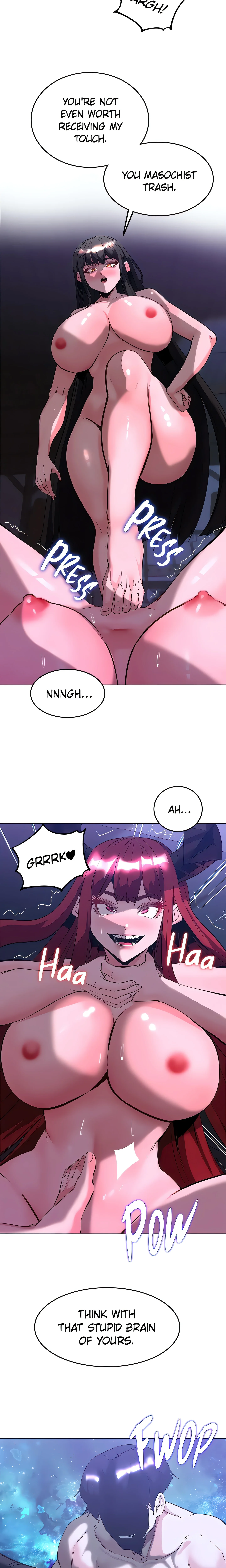 Pleasure in the Dungeon (Official) chapter 45 page 13