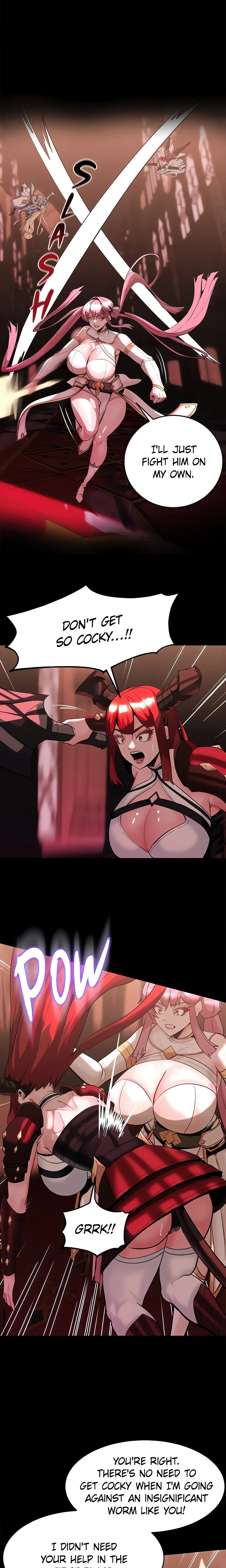 Pleasure in the Dungeon (Official) chapter 45 page 20