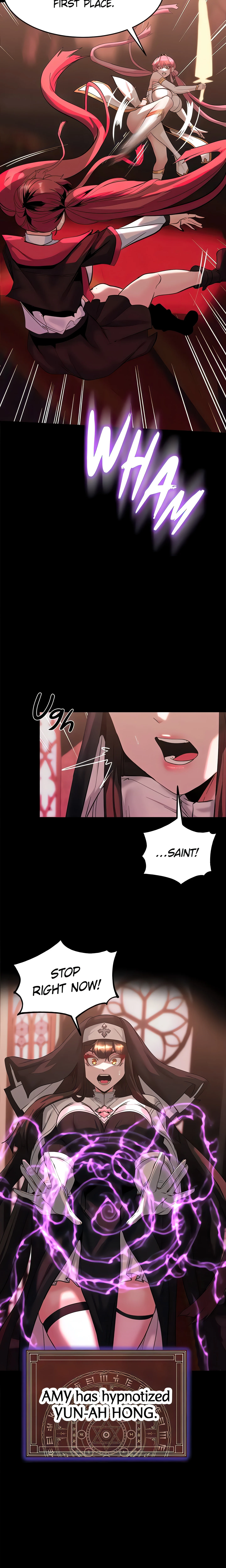 Pleasure in the Dungeon (Official) chapter 45 page 21