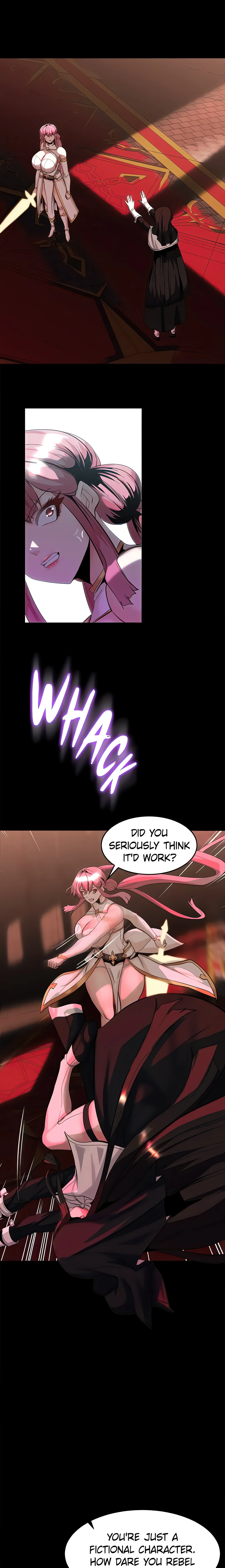 Pleasure in the Dungeon (Official) chapter 45 page 22