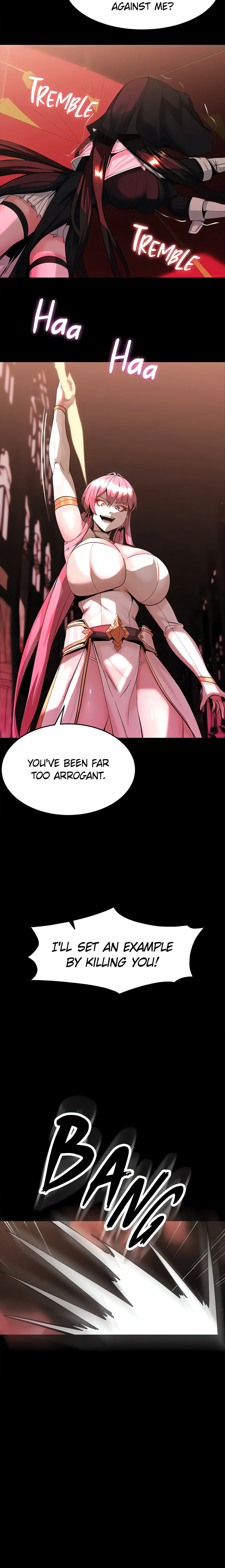 Pleasure in the Dungeon (Official) chapter 45 page 23