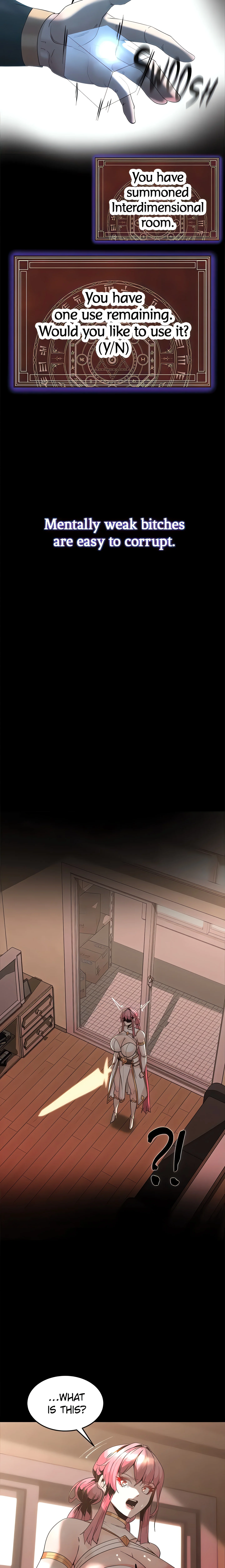 Pleasure in the Dungeon (Official) chapter 45 page 25