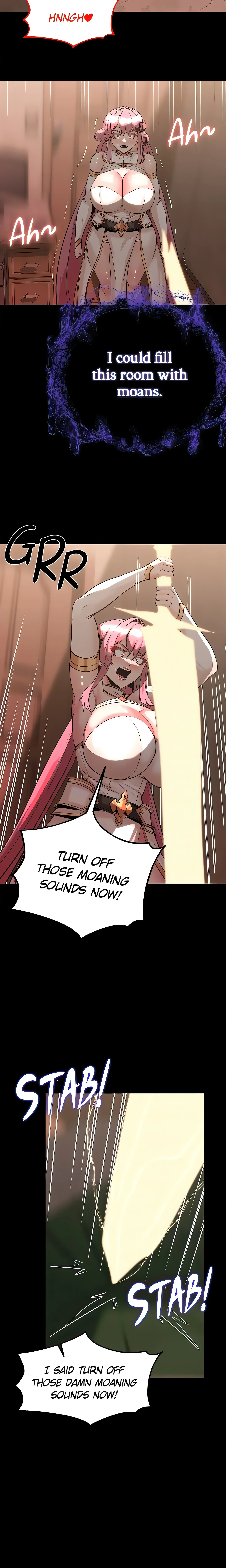 Pleasure in the Dungeon (Official) chapter 46 page 5