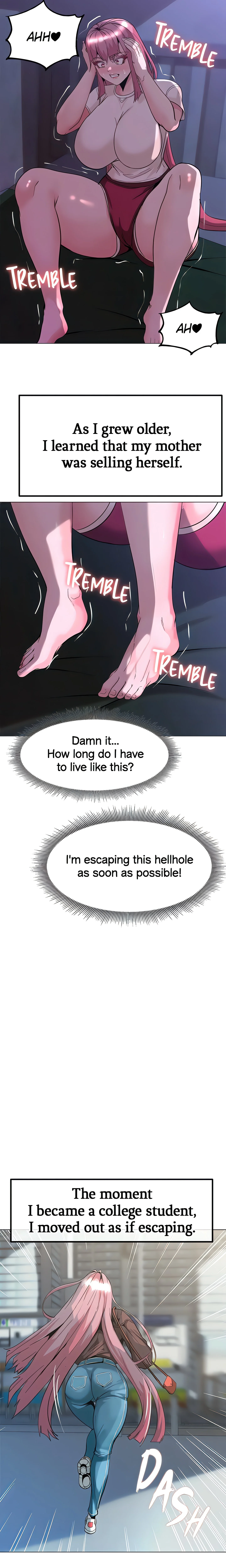Pleasure in the Dungeon (Official) chapter 46 page 11