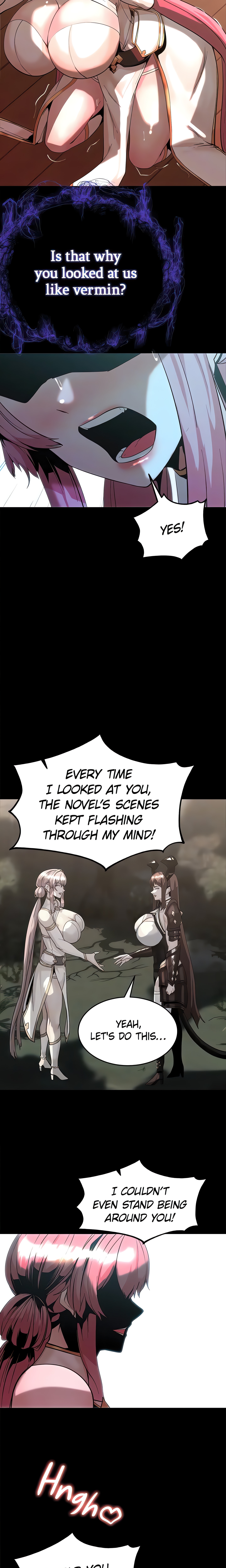 Pleasure in the Dungeon (Official) chapter 46 page 17
