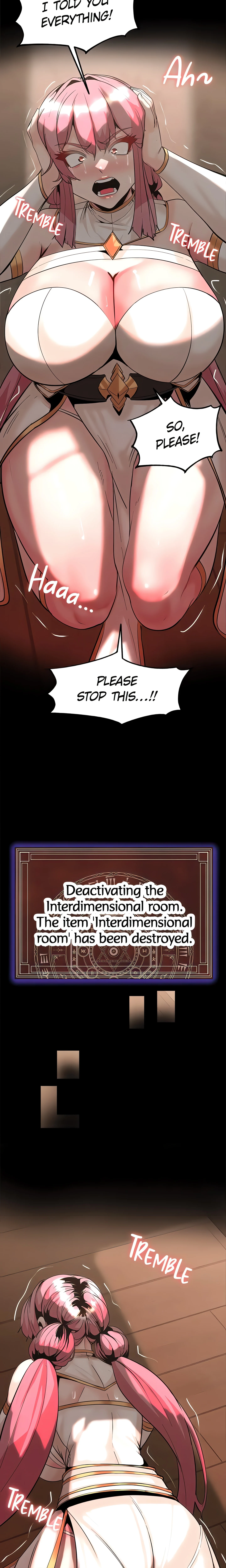 Pleasure in the Dungeon (Official) chapter 46 page 18