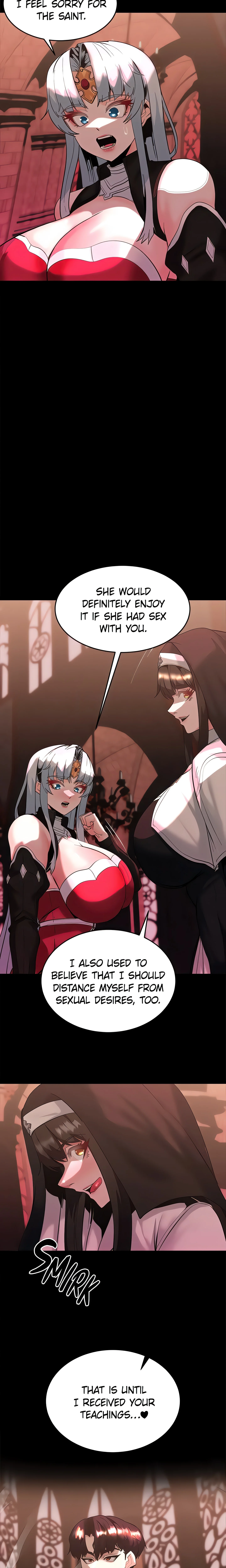Pleasure in the Dungeon (Official) chapter 46 page 20