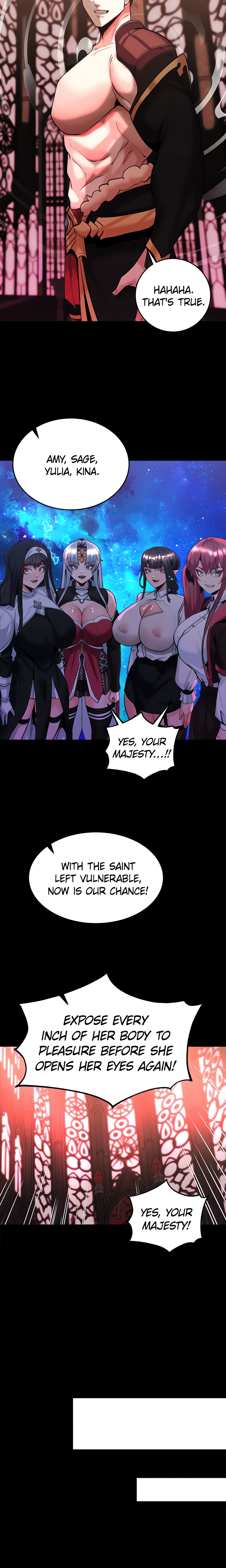 Pleasure in the Dungeon (Official) chapter 46 page 21