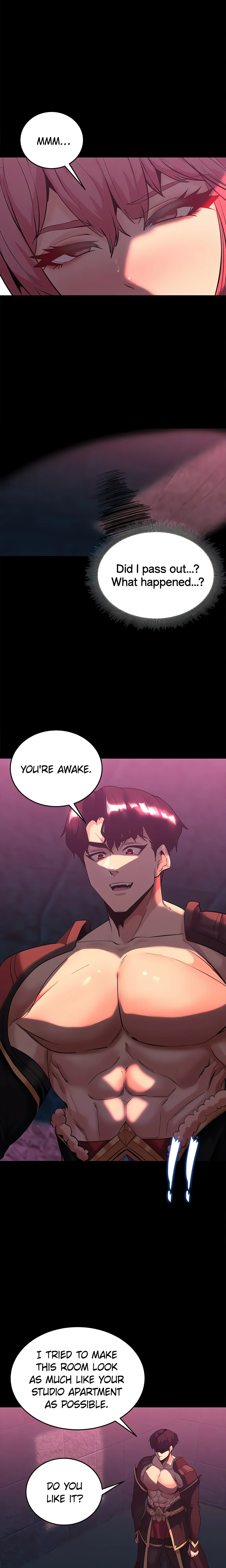 Pleasure in the Dungeon (Official) chapter 46 page 22