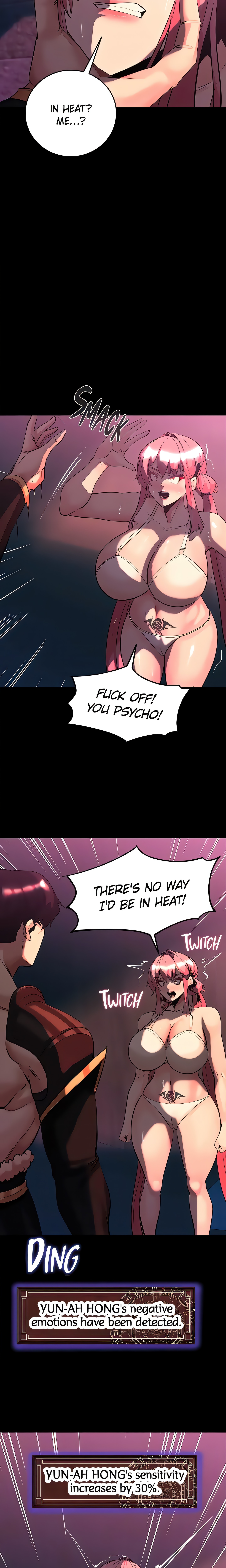 Pleasure in the Dungeon (Official) chapter 47 page 4