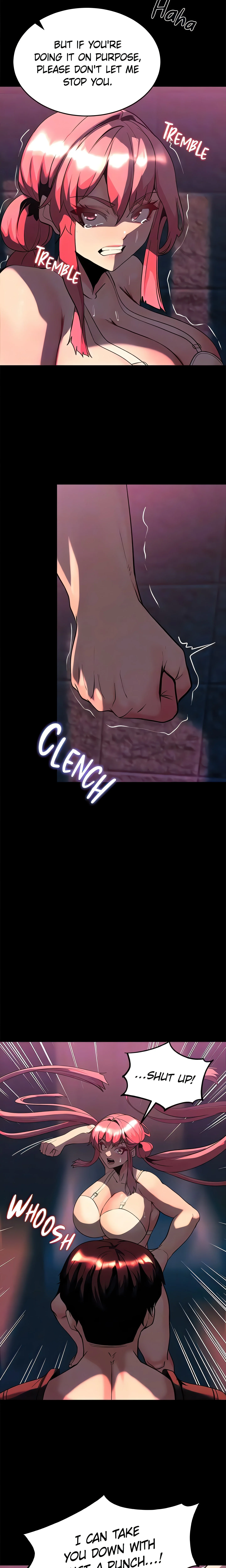 Pleasure in the Dungeon (Official) chapter 47 page 7